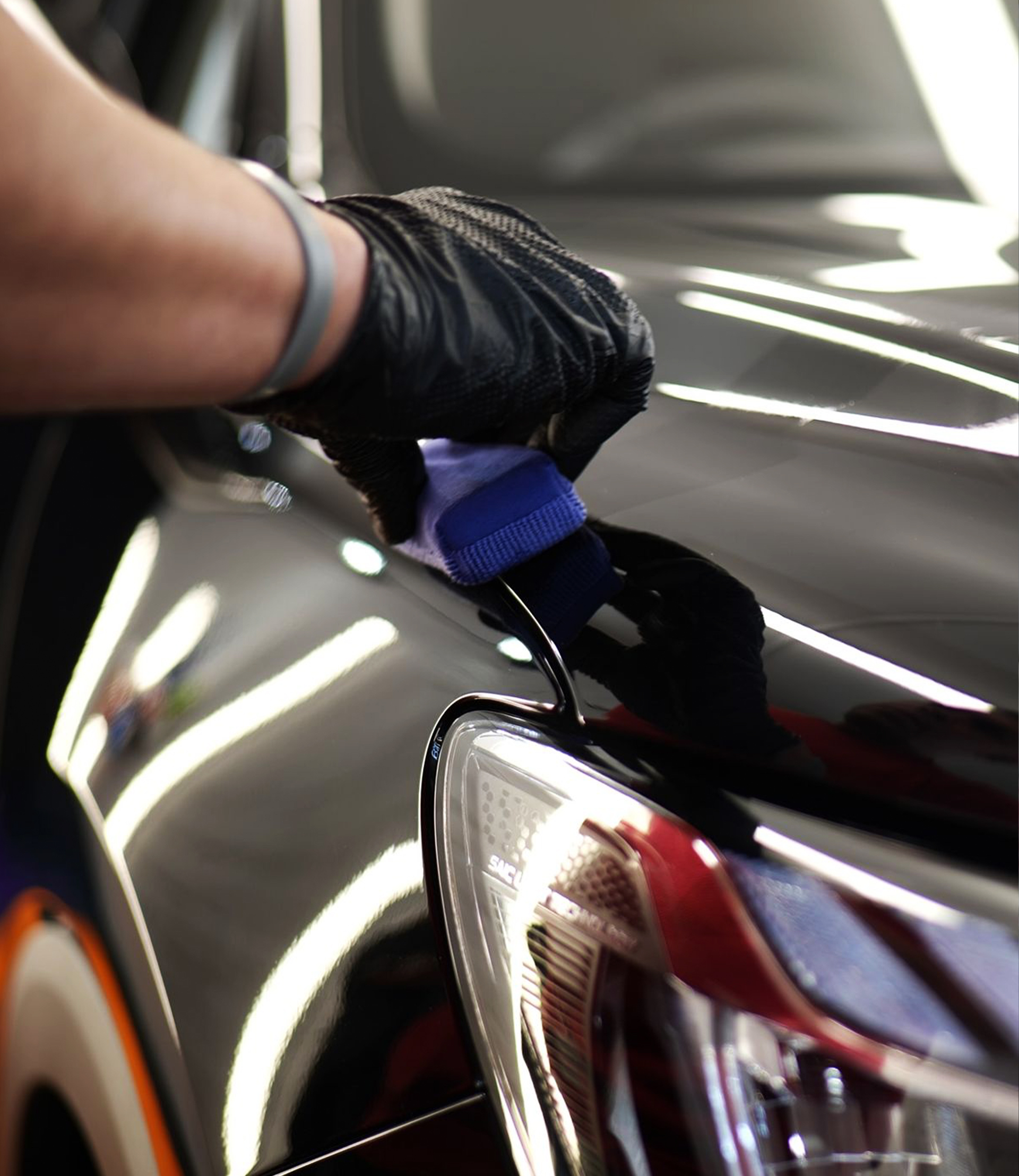 Polimento e Coating